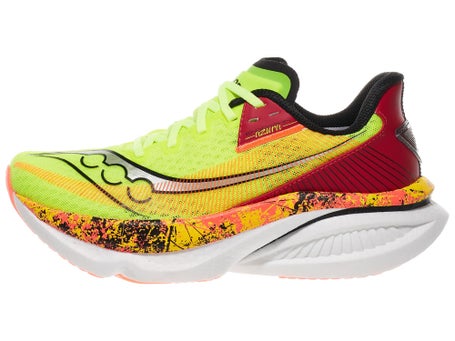 Saucony Endorphin Azura\Womens Shoes\Citron/Black