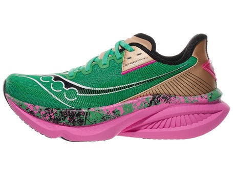 Saucony Endorphin Azura\Womens Shoes\Garden/Black