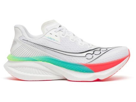 Saucony Endorphin Azura\Mens Shoes\White/Multi