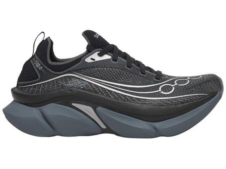 Saucony Endorphin Elite 3\Unisex Shoes\Black/Metal