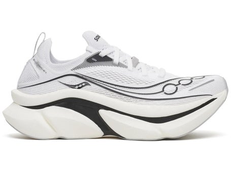 Saucony Endorphin Elite 3\Unisex Shoes\White/Black