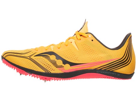 saucony endorphin spikes