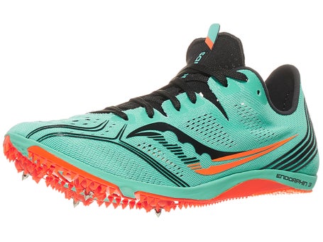 saucony endorphin spikes