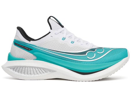 Saucony Endorphin Pro 5\Mens Shoes\White/Tranquil