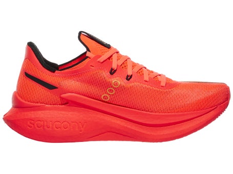 Mens‎ Saucony Endorphin Pro Orange Athletic Running Sneakers Shoes Size 12 M GUC Saucony Endorphin Pro 5 Men main image 3