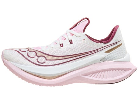 Saucony Endorphin Pro 5\Womens Shoes\Ivory/Silk