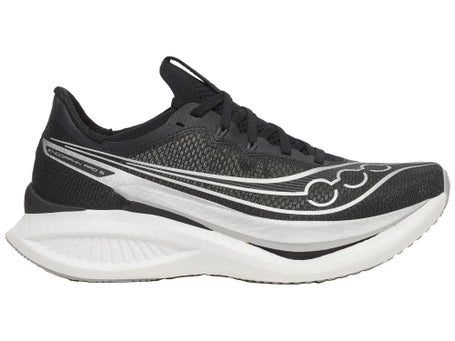 Saucony Endorphin Pro 5\Mens Shoes\Black/Silver