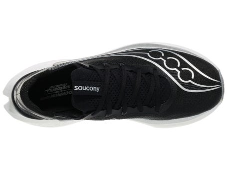Saucony Endorphin Pro Men’s Running Shoes Black and Silver No Insoles Size 10.5 Saucony Endorphin Pro 5 Men main image 2