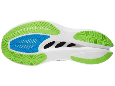 Saucony Endorphin Pro 5 Running Shoes White Green Blue S21064-151 Men\'s Size 9.5 Mens Saucony Endorphin Pro 5 | Smooth, Stable & Fast Racing  main image 3