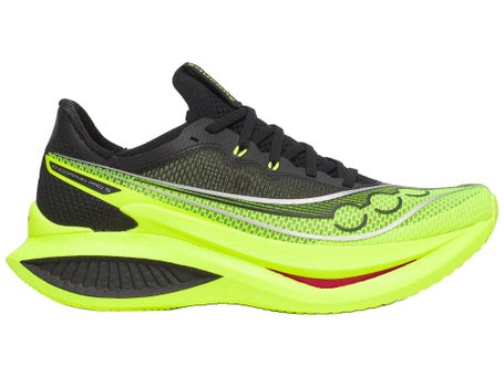 Saucony Endorphin Pro 5\Mens Shoes\Citron/Black