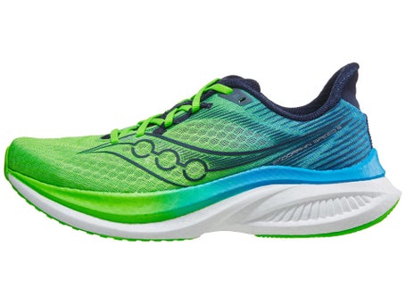 Saucony Endorphin Speed 5\Mens Shoes\Slime/Cobalt