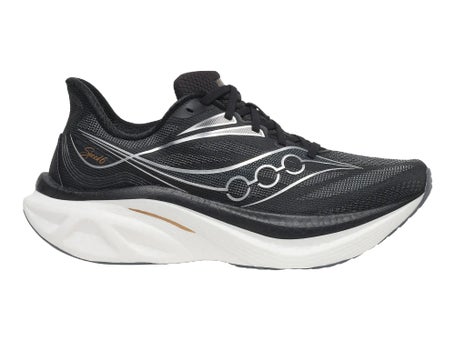 Saucony Endorphin Speed 6\Mens Shoes\Black/White