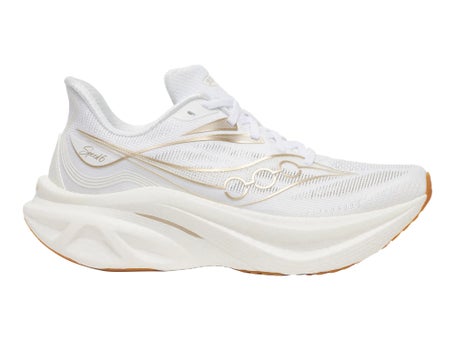 Saucony Endorphin Speed 6\Womens Shoes\White/Aureate