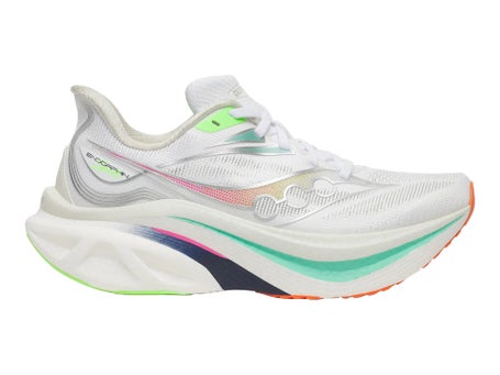 Saucony Endorphin Speed 6\Womens Shoes\White/Multi