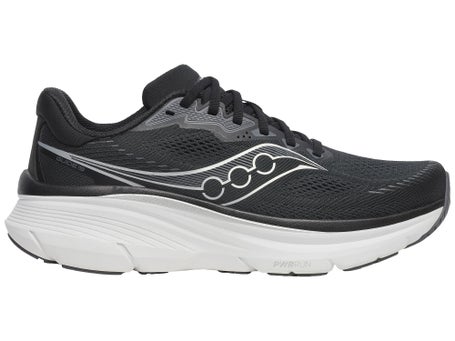 Saucony Guide 19\Mens Shoes\Black/Silver