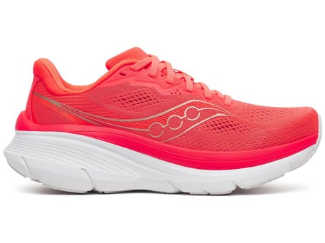 Saucony Guide 19\Womens Shoes\ViziRed