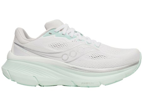 Saucony Guide 19\Womens Shoes\White/Hush