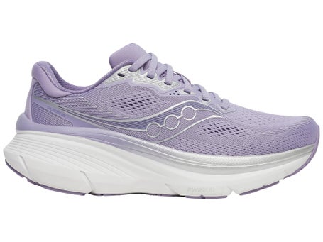Saucony Guide 19\Womens Shoes\Haze/White