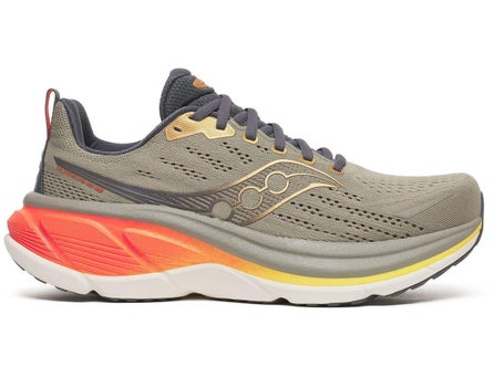 Saucony Hurricane 25\Mens Shoes\Laurel/Fire