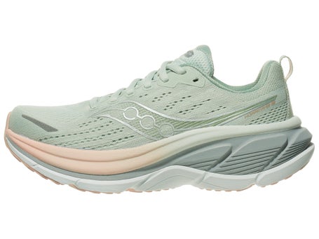 Saucony Hurricane 25\Womens Shoes\Mist/Cameo