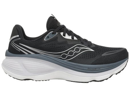 Saucony Hurricane 26\Mens Shoes\Black/Silver