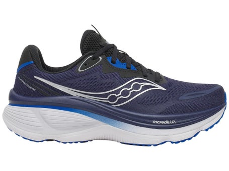 Saucony Hurricane 26\Mens Shoes\Naval/Black