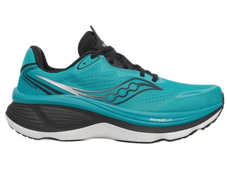 Saucony Hurricane 26\Mens Shoes\Tranquil/Black