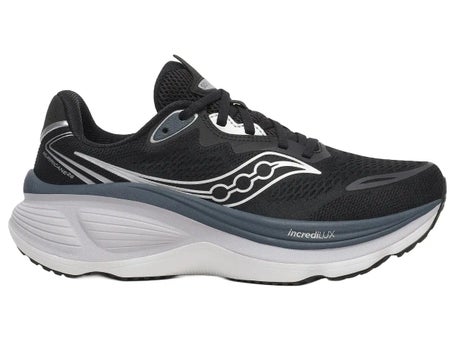 Saucony Hurricane 26\Womens Shoes\Black/Silver