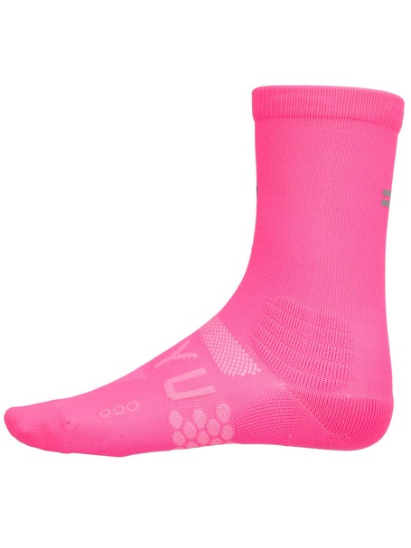 SHYU Racing Crew Socks Pink/Pink/Pink