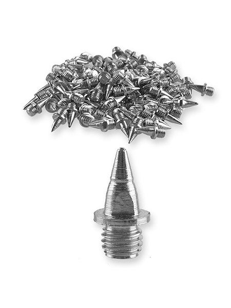 Stackhouse Steel Pyramid Spikes 3/8 100-Pack