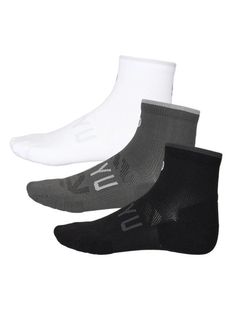 SHYU Training Quarter Crew Socks V2.0 3-Pack Multipack