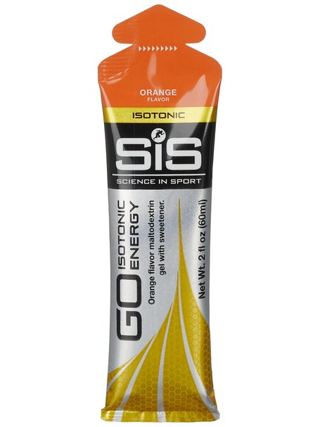 SiS Go Isotonic Energy Gel