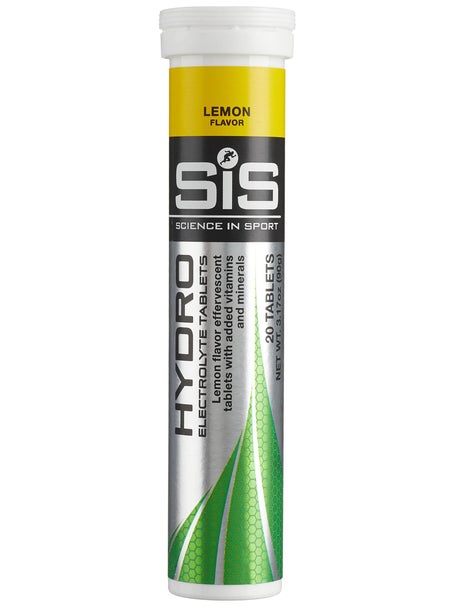 SiS Hydro Tablets 20-Count