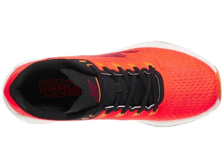 Skechers GOrun Razor Men's Shoes Red Running Warehouse