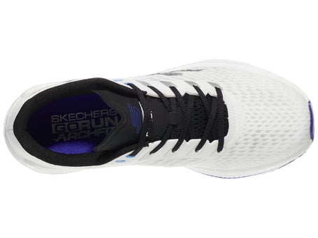 Skechers Razor 5 Arc Fit Go Run $120 Men\'s Running Shoes Size 11.5 Navy Blue EUC Skechers GOrun Razor 5 Men main image 2