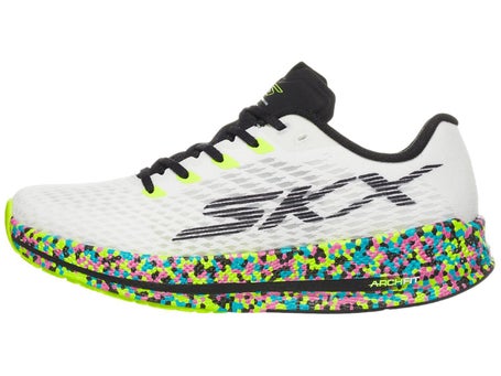 Skechers GOrun Razor 5\Womens Shoes\White/Multi