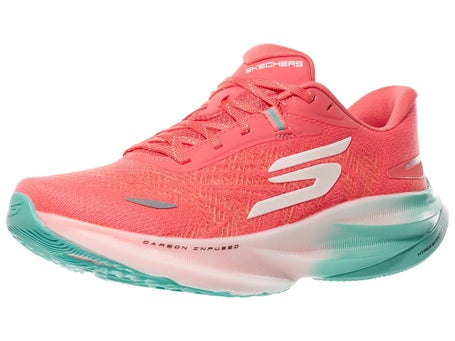 Skechers Footwear Skechers Go Walk Recovery Coral Skechers Aero