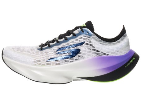 Skechers Aero Tempo\Mens Shoes\White/Multi