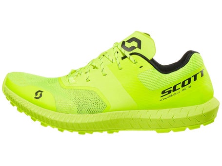 SCOTT Kinabalu RC 3 Men's Shoes Yellow | Running Warehouse