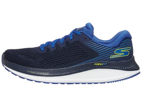Skechers Men's Shoes Blue | Running