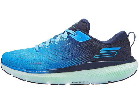 Skechers Ride 11 Shoes Blue/Blue | Running Warehouse