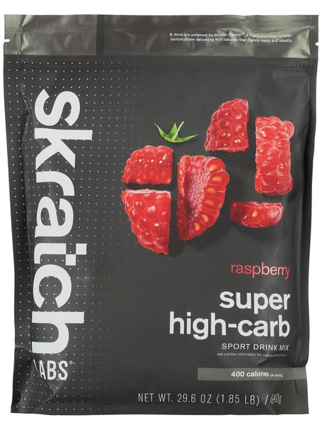 Skratch Labs - Super High-Carb Sport Drink Mix 