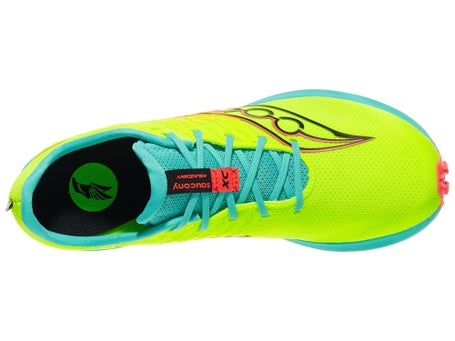 Saucony Kilkenny XC10 Spikes Unisex Citron/Mutant | Running  display picture 3