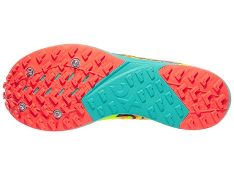 Saucony Kilkenny XC10 Spikes Unisex Citron/Mutant | Running  display picture 1