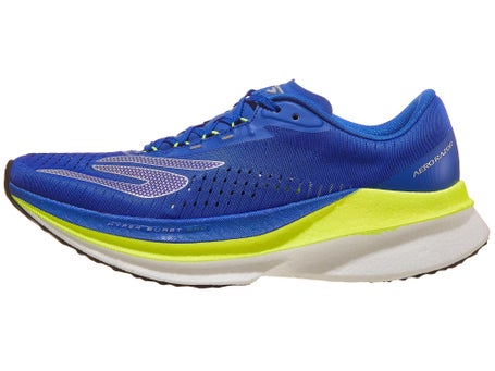 Skechers Aero Razor\Mens Shoes\Royal Textile/Yellow 