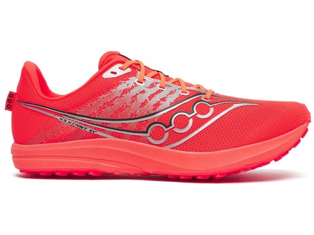 Saucony Kilkenny XC10 Flat\Unisex\Vizired/Silver