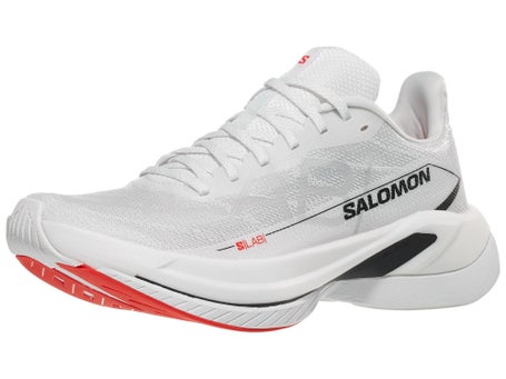 Salomon S/Lab Spectur Unisex Shoes White/Red/Black | Running Warehouse
