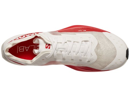 Salomon S/Lab Phantasm 2 Unisex Shoes White/White/Red  display picture 3