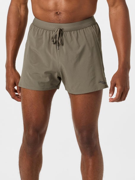 Saucony Mens Outpace 3 Short