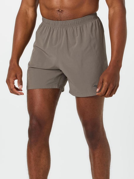 Saucony Mens Outpace 5 Short